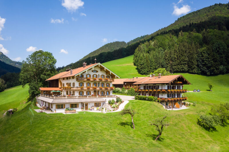 Fastenwandern im Frühsommer